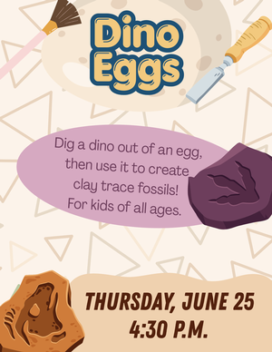 Dino Eggs
